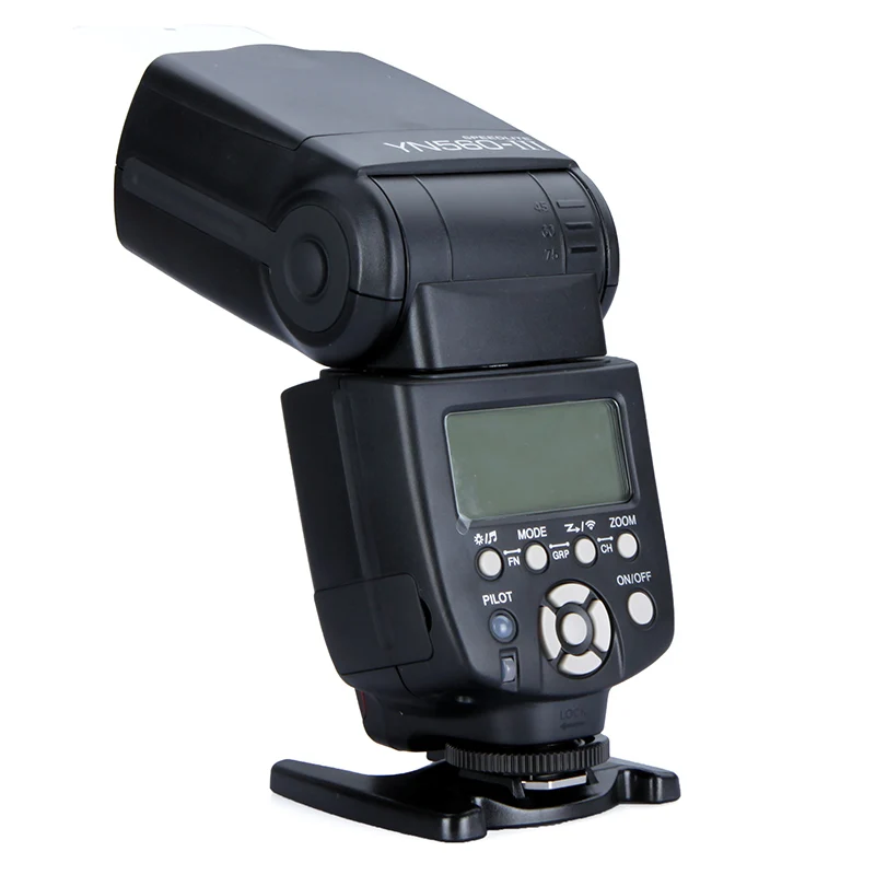 Беспроводная вспышка YONGNUO YN560 III Speedlite Speedlight для камеры Canon Nikon D3200 D3100 D5300