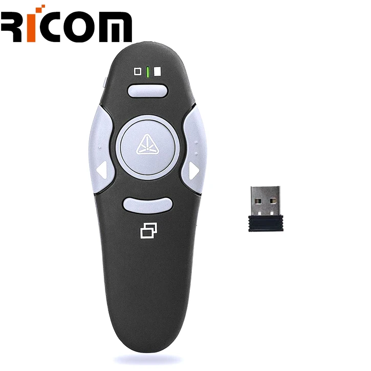  MW8402 2 4G беспроводной демонстрационный электронный лазер PPT флип-ручка многофункциональная лазерная проекционная