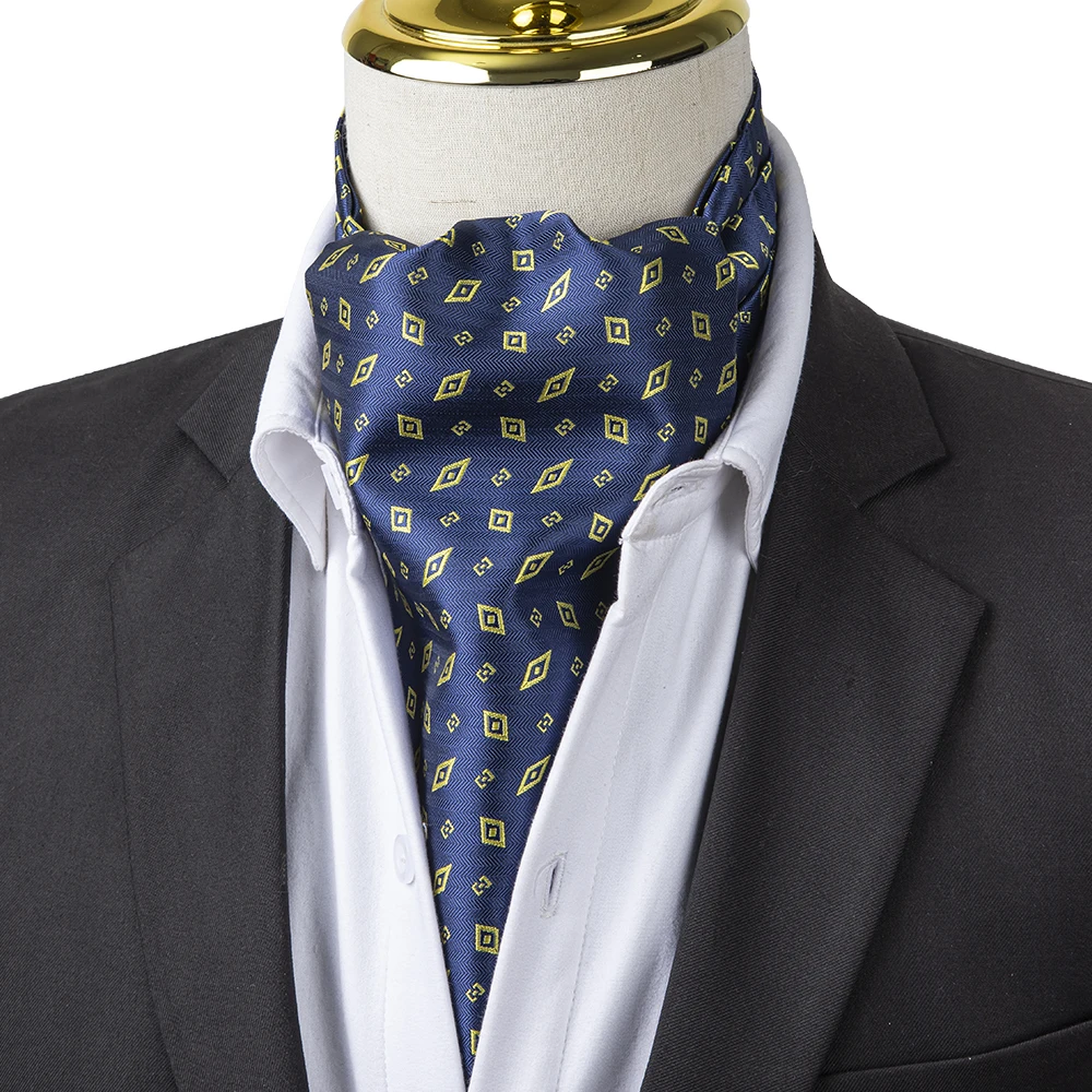 100% галстук из микрофибры и полиэстера для мужчин уникальные призматические модные узоры галстуки взрослых