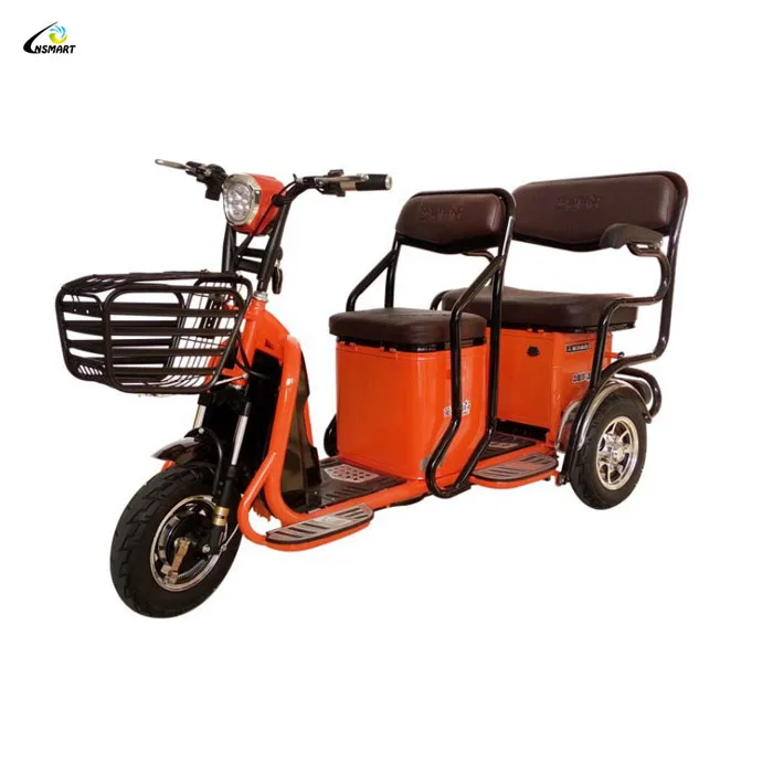  Дешевые 2-местный мобильный скутер электрический велосипед/детскй 4-колесный двухместная качеля для мобильность скутеры взрослых