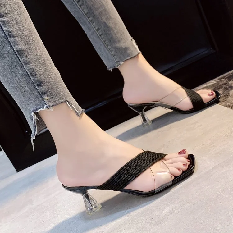 Wholesale ladies luxury high quality Female woman shoes high heels shoes for women