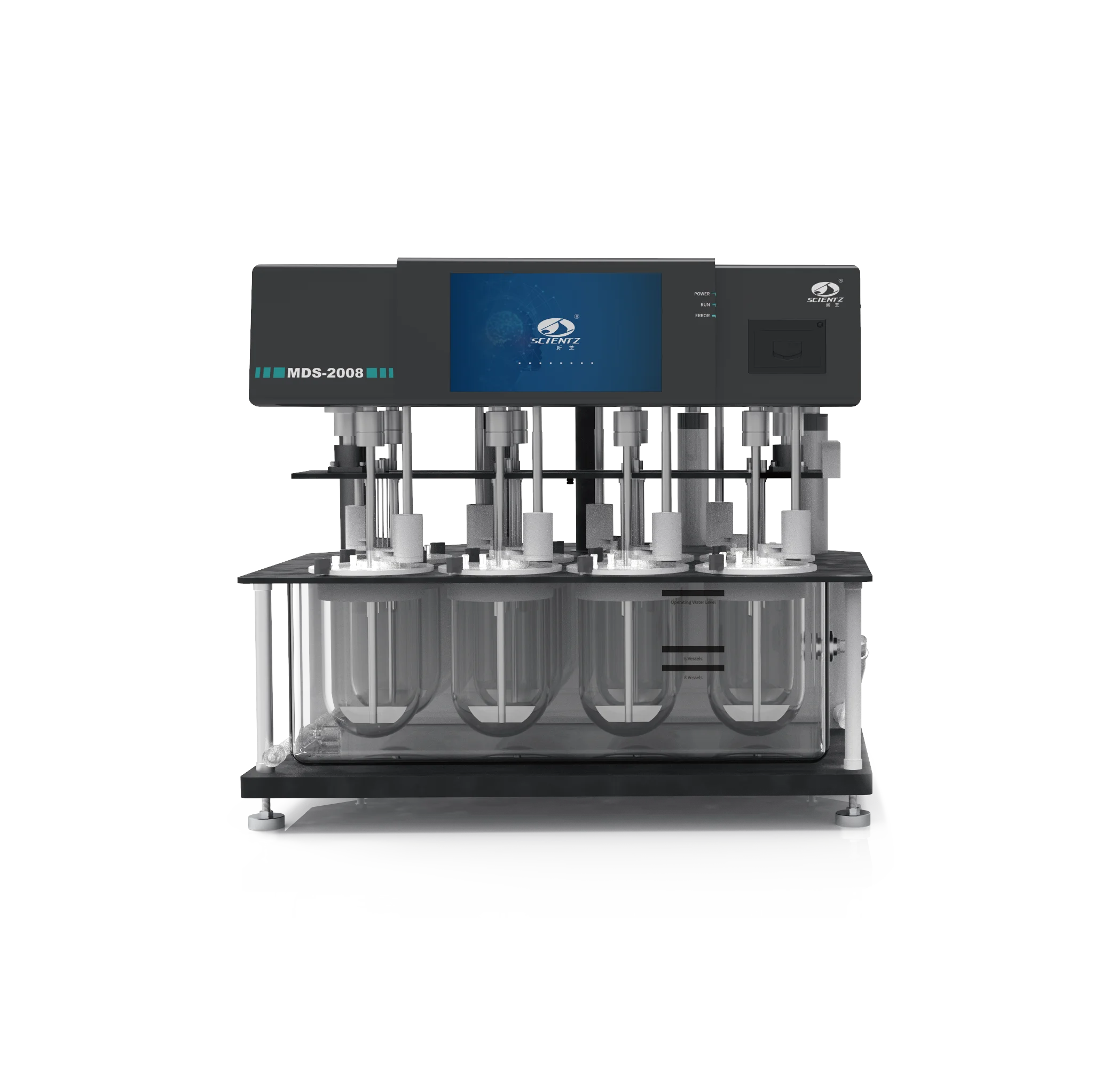 High quality lab/pharmacy tablet dissolution tester equipment