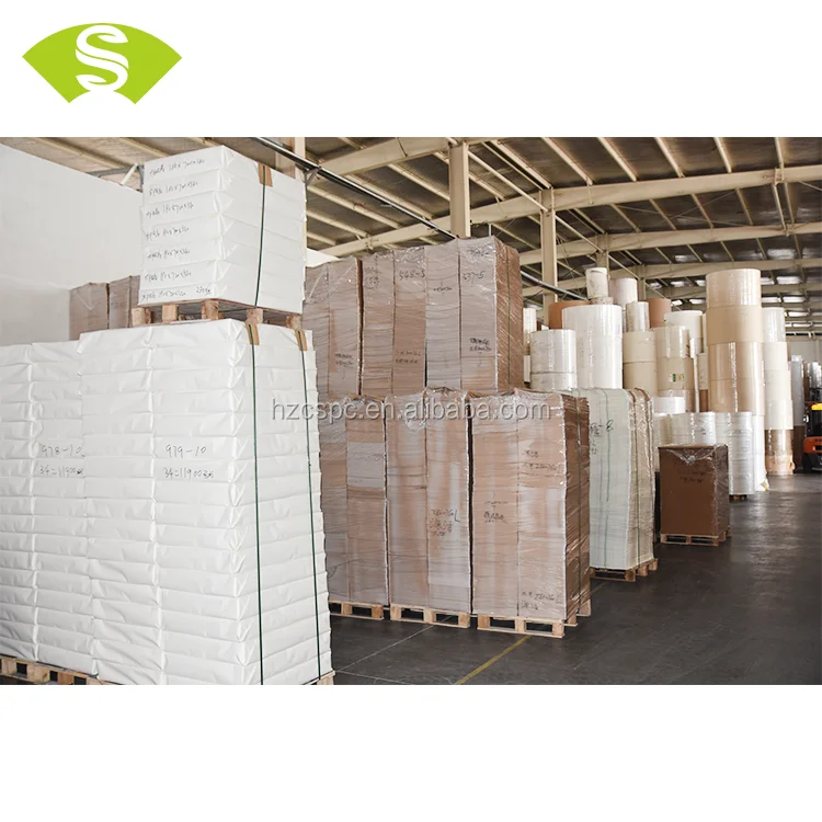 Food grade disposable flexo printing cup paper sheets