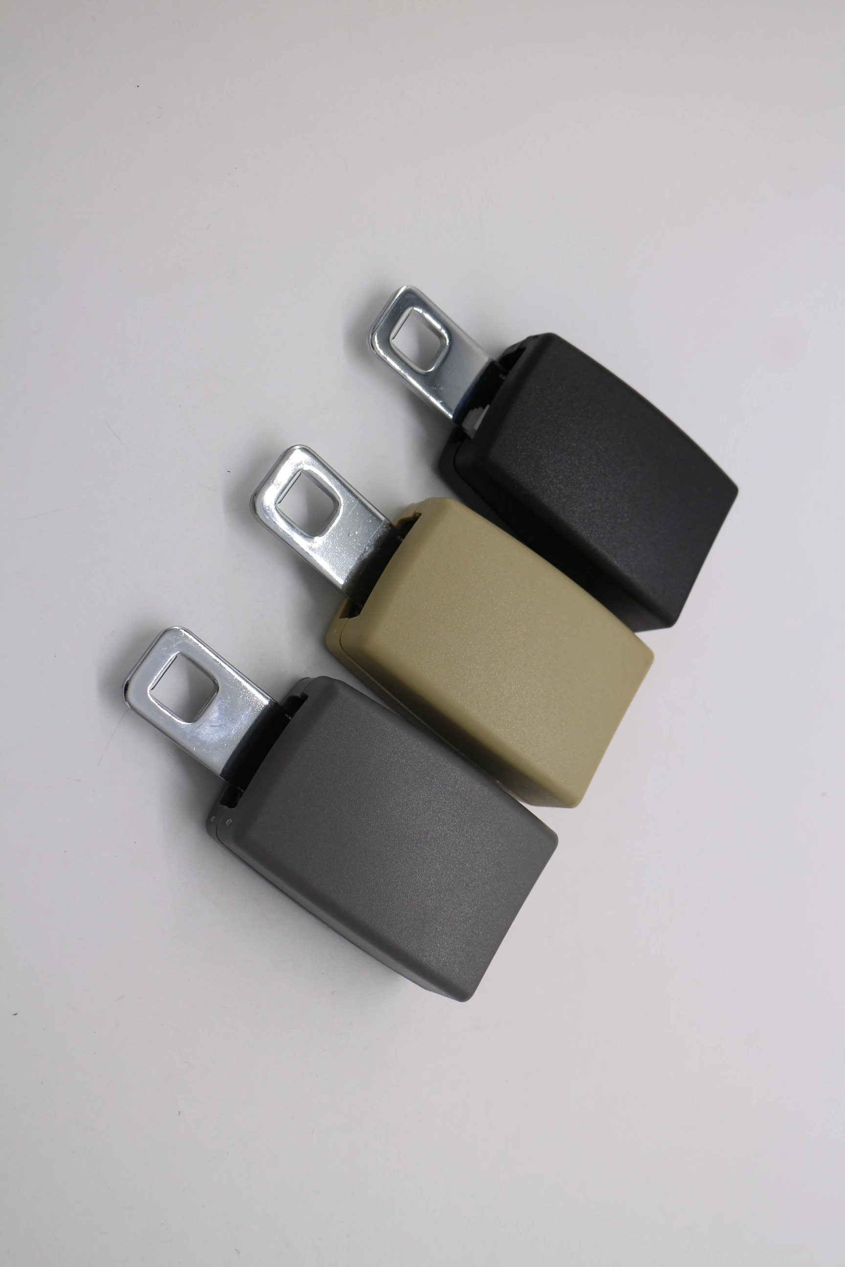 Car Safety Seat Belt Extender Strap Padding Extension Buckle Plug Buckle Seatbelt Clip Car Inner Accessories