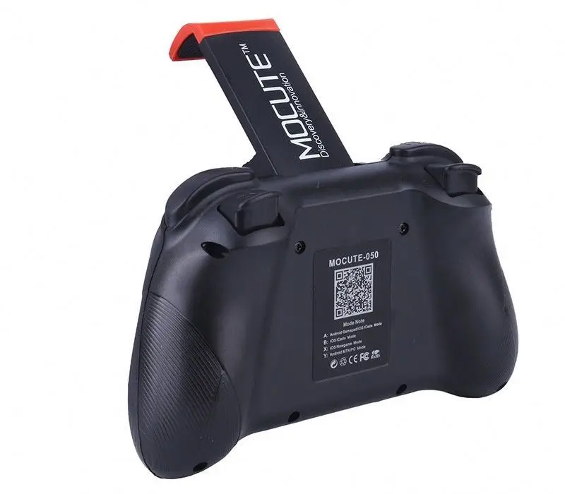 Newest MOCUTE 050 Wireless Controller Gamepad for Smartphone Joystick Tablet Gaming support IOS/android/PC games