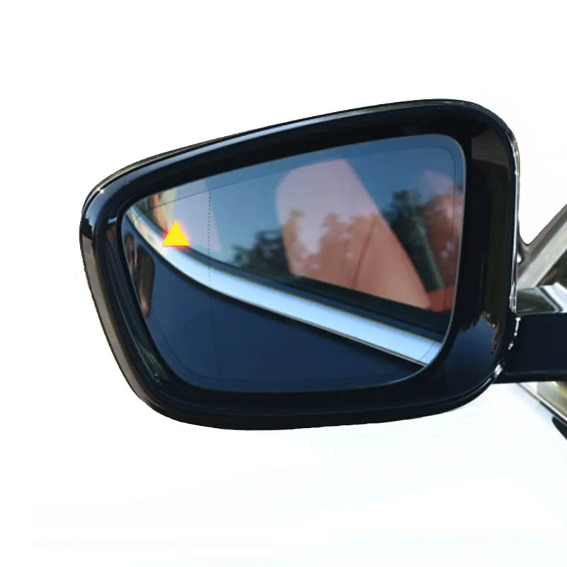 Car LED Microwave BSM blind spot detector sensor alarm system for bmw f10 g30 g11 G20 G01