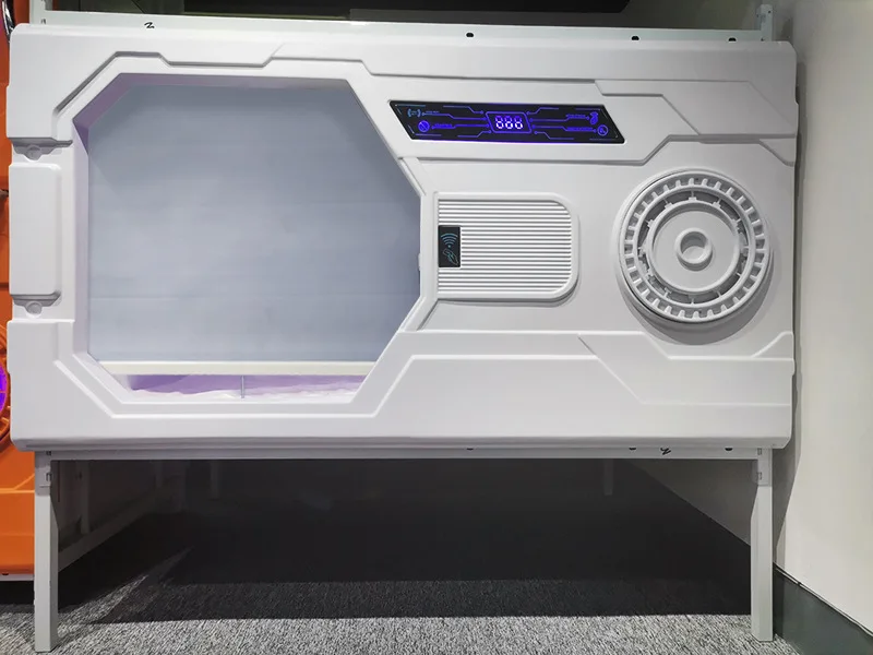 Вакуумная капсула из АБС-пластика