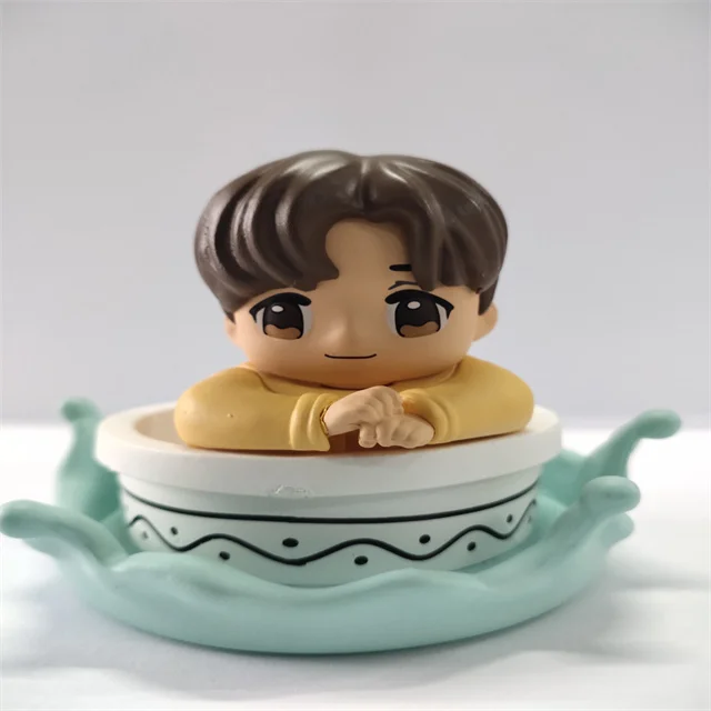 Гуанчжоу 17 лет фабрика 3D из ПВХ движущаяся фигурка изготовленным на заказ логосом силиконовые ремесла игрушки с изображением мультипликационного персонажа