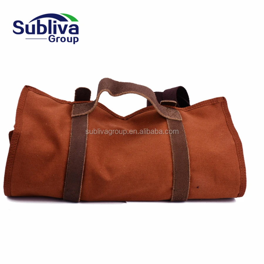 Professional Bartender Cocktail  Kit bartender kit set bag ,roll up bartender tool bags