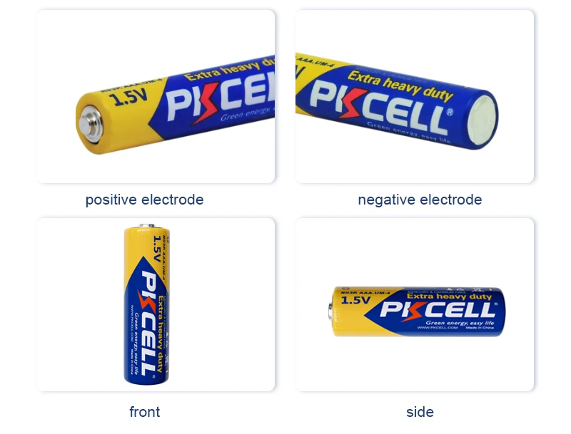 factory direct Carbon zinc 1.5v r03p size aaa aa um4 dry primary battery with CE and Rohs