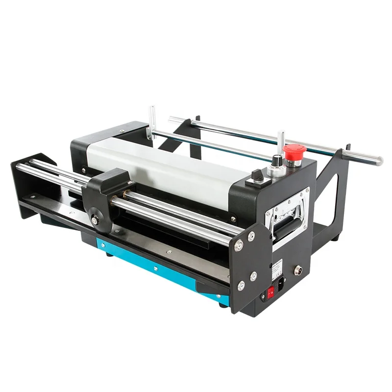 2023 New Upgraded Desktop Mini Paper Bubble Dispenser Machine | Paper Cushion Making Protective Packaging Machine