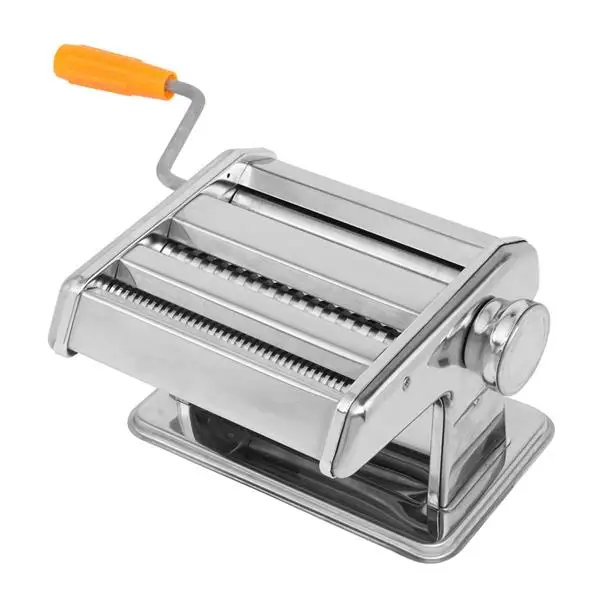 Stainless steel multi-function manual noodle making machine Hand operated stainless steel noodle making machine