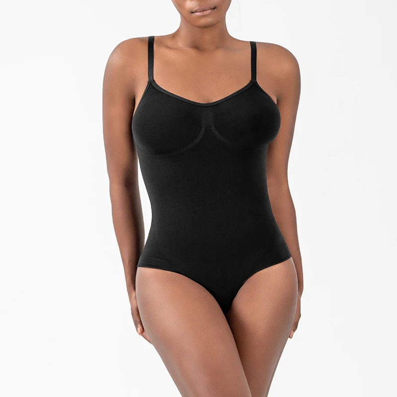 SK0402 Sexy hollow beauty back One-piece Shapewear Sculpt Brief Bodysuit Activewear seamless tummy control sculpt clothing