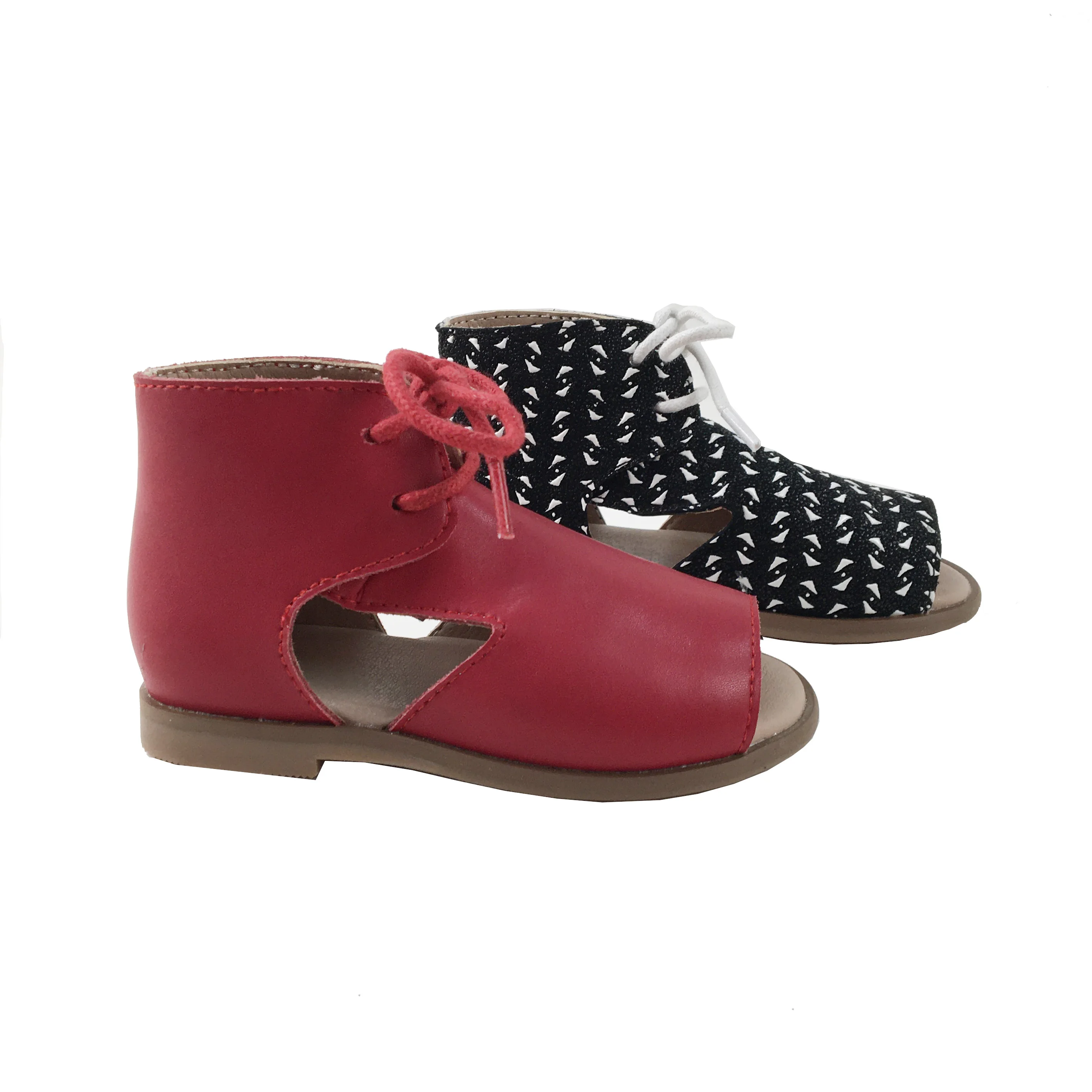 baby girl sandals High quality casual leather kids shoes toddler Baby
