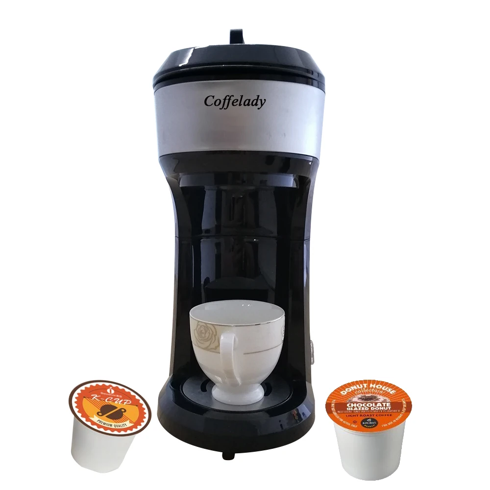 K-CUP capsule Coffee machine powder Coffee Coffee Maker