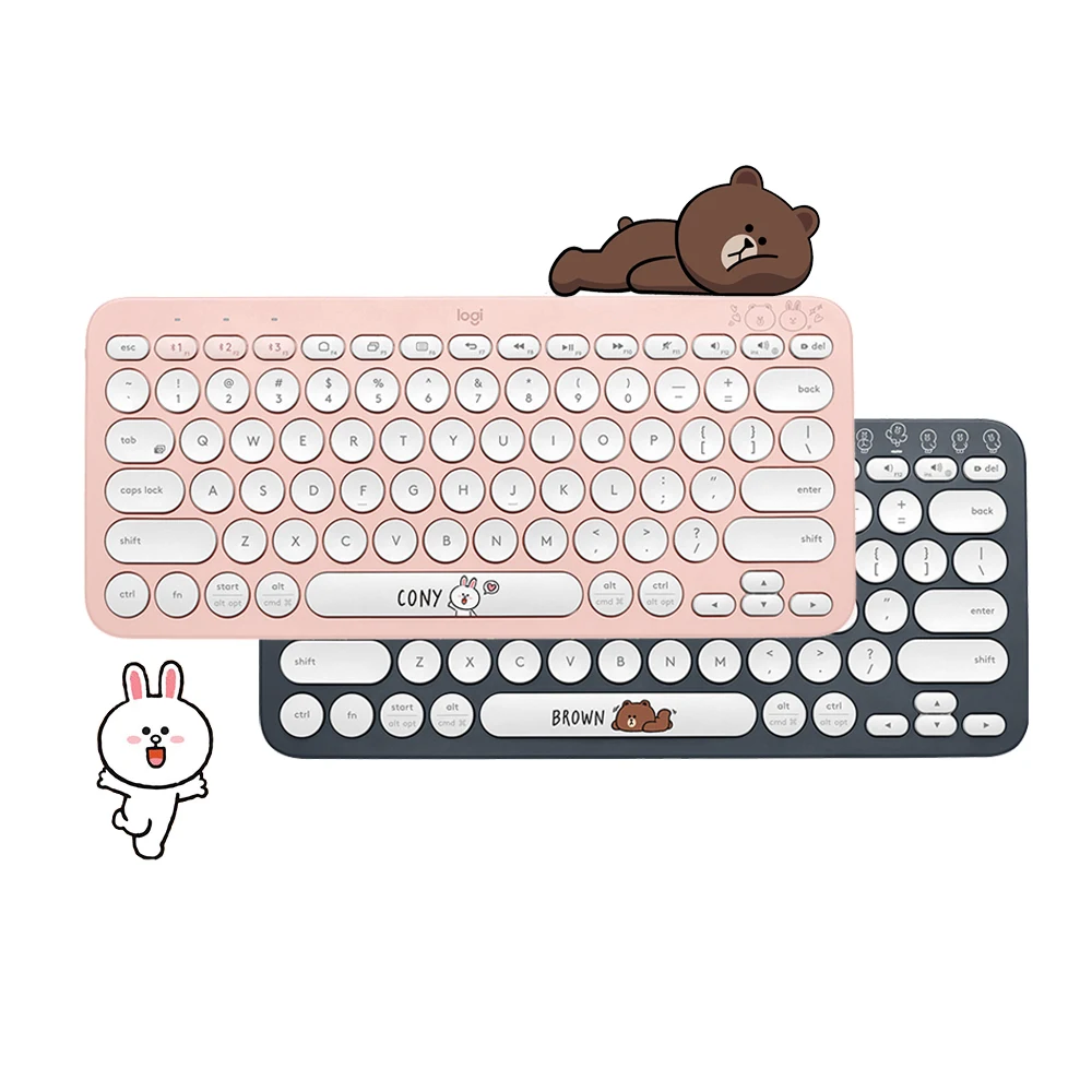 Logitech K380 multi-device Bluetooth wireless keyboard  EasySwitch Wireless Keyboard Logitech K380 keyboard