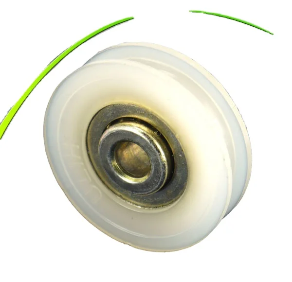 Nylon Ball Bearing Sliding Screen Door Replacement Roller