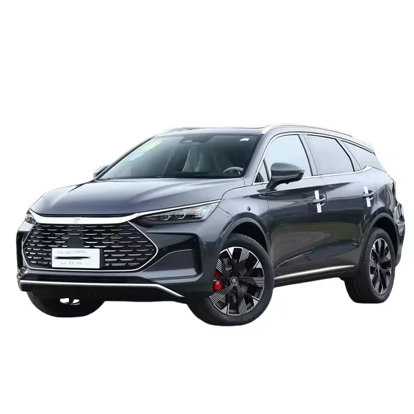 Электромобиль и Подержанный автомобиль Tang новая энергетическая 2024 DM-i glory edition 200 км флагманский Тип BYD