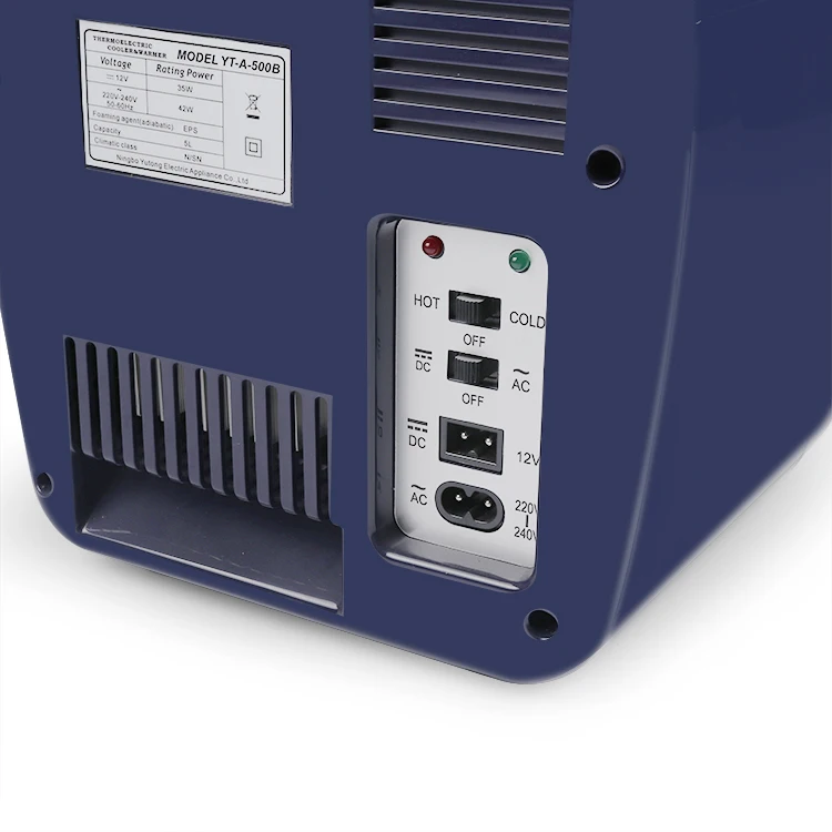 Оптовая продажа Amazon Горячая DC 12 V вольт переменного тока 110V 230V маленький холодильник пользовательские 5 литровый отель беззвучный халадильник