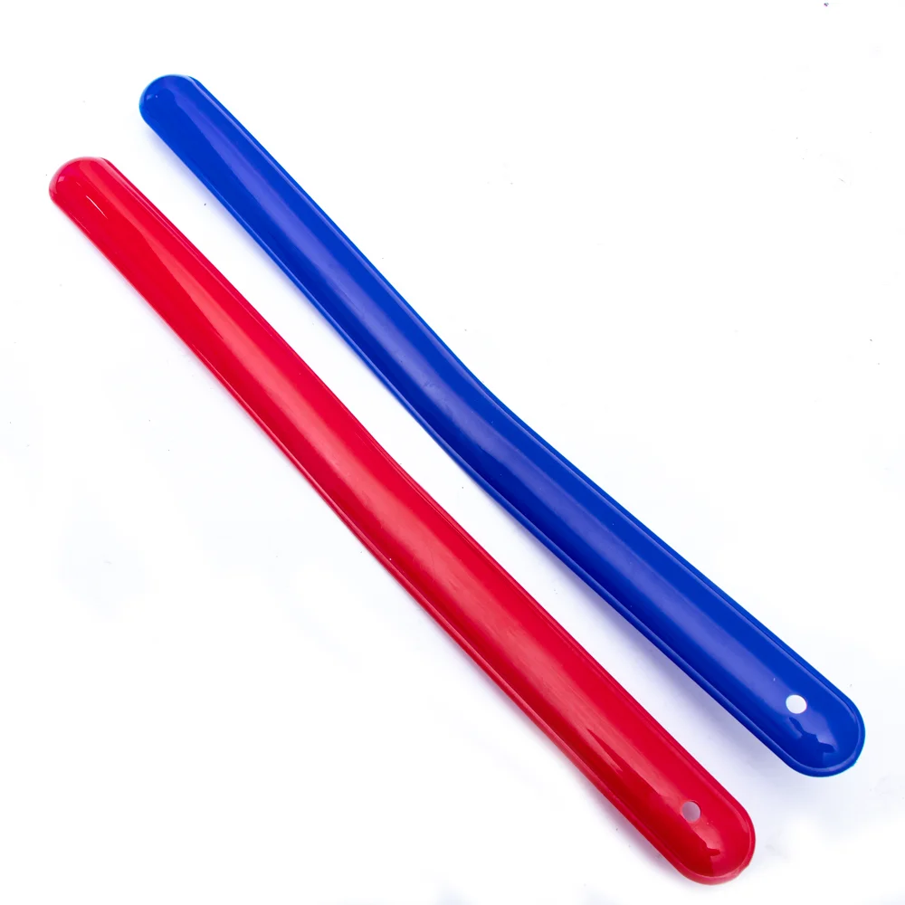 High Quality Horse Care Product Multiple Color Durable Plastic Horse Sweat Scraper With Scraper