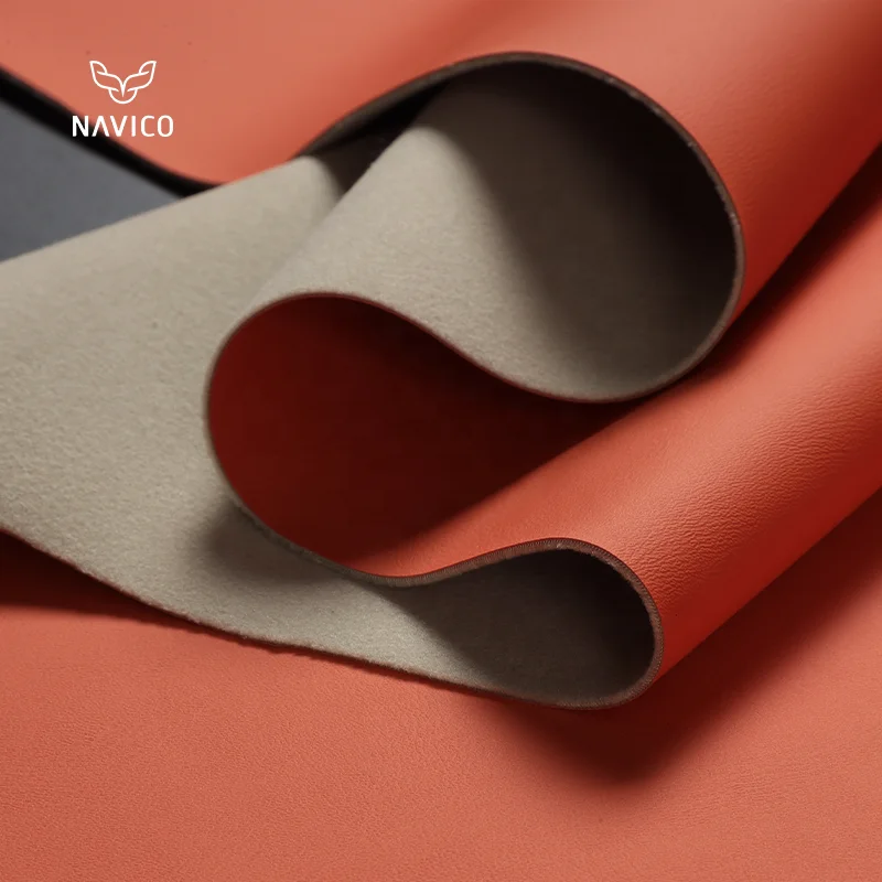 Spot solvent-free silver ion artificial leather medical device leather immediate delivery