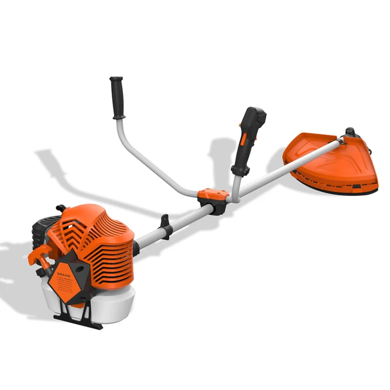 Manual 2 Stroke BC520 Engine Gasoline Mower Brush Cutter Grass Trimmer Cutting Machine Parts