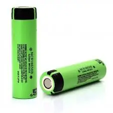 3.7v NCR18650B 3400mAh 10A Rechargeable Lithium Ion Battery For Panasoni 18650 Battery