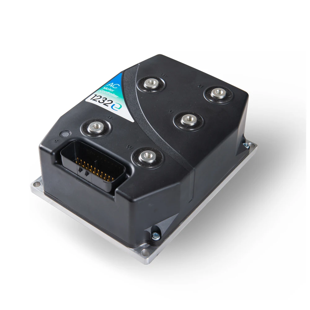 24V 250A Curtis модель 1232E-2321 полный комплект контроллера в сборе с Олбрайт главный контактор