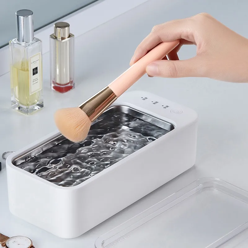 machine ultrasonic dental cleaner pharmacy line watch jewelry denture watch cleaner