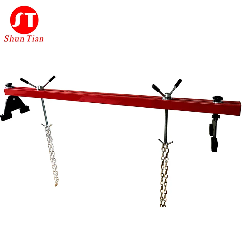 Double Beam Bar Stand For Car Steering Rack Repair  Kit Rack Engine Lifting Support Load Leveler