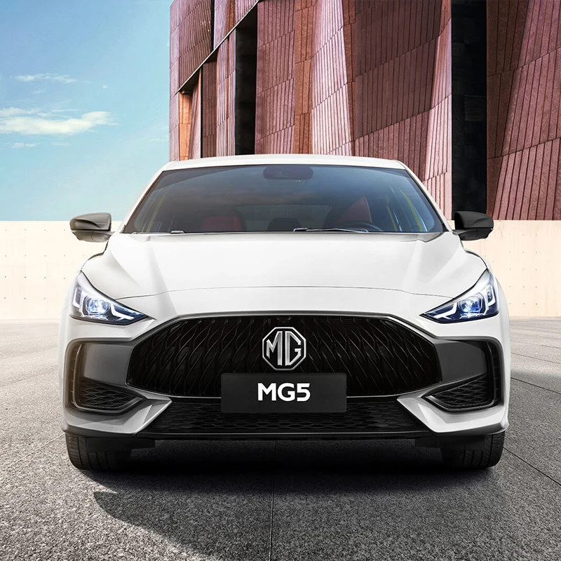 MG5 2025 180DVVT глобальная роскошная версия с люком для легкового такси