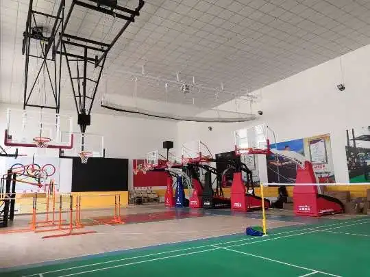 Aluminum Alloy Tennis net Post   tennis pole  tennis