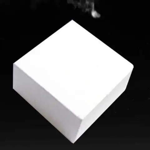 100% pure powder fitness sports gym magnesium carbonate climbing chalk block