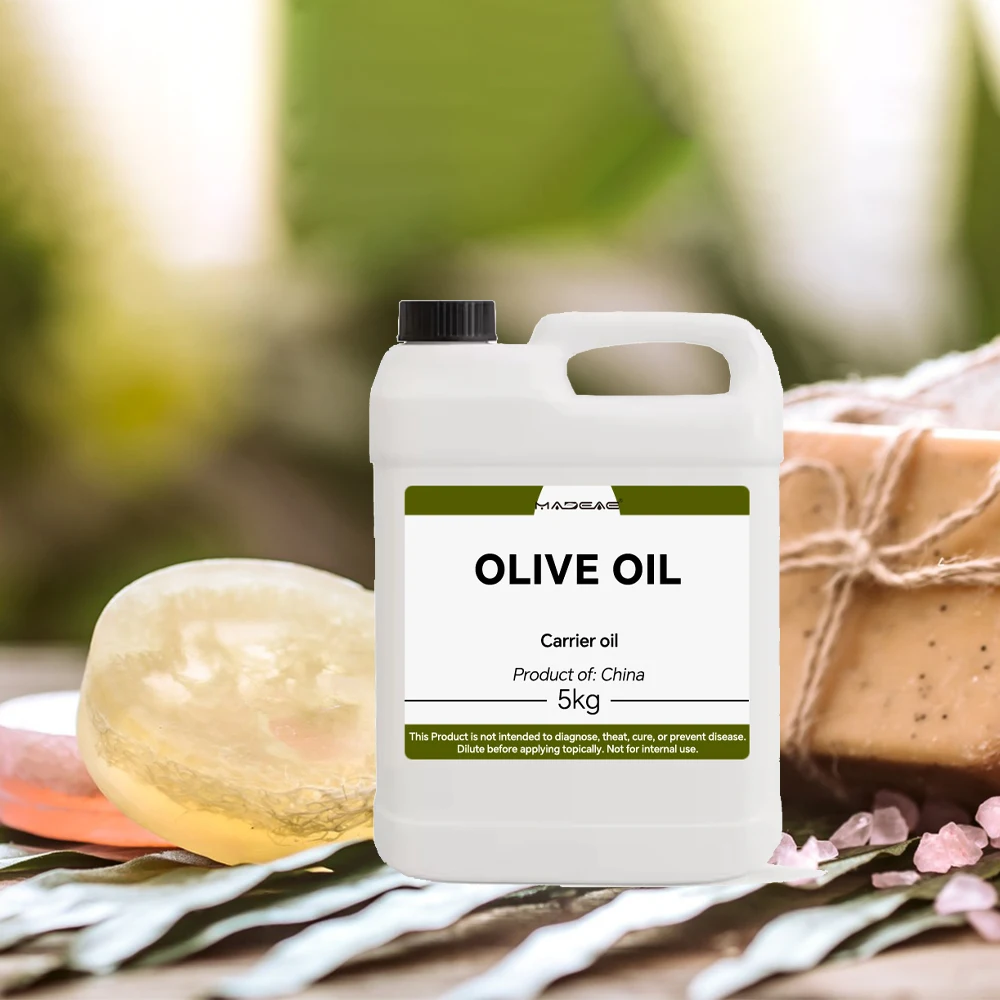 100% Natural Argan Castor Coconut Rosehip Jojoba Olive Sweet Almond Oil Cold Pressed Carrier Oils Base Oil for Body Hair