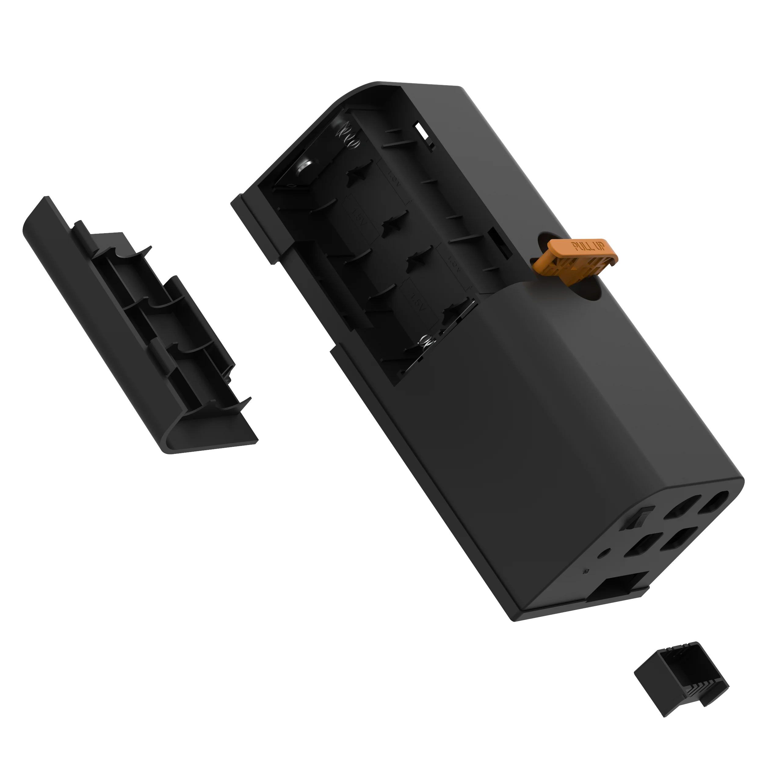 Electric Mouse Trap with No-Touch Quick Snap Zap Mousetrap Indoor Rodent Control Humane Rodent Killing Solution