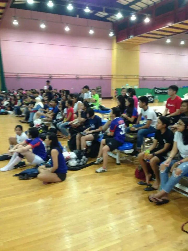 Aluminum Indoor Gym Bleachers with Soft Seating