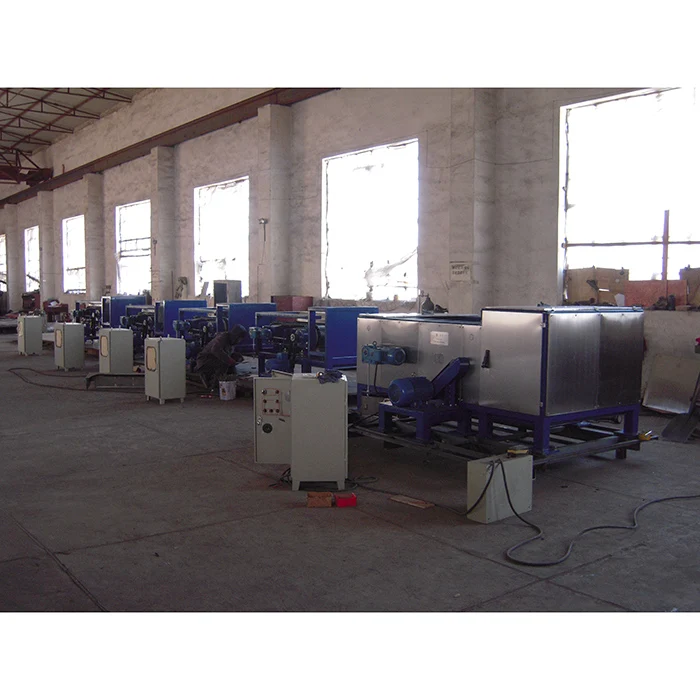 Mixed Metal PVC Flakes Sorting Machine Eddy Current PET Separator Jump aluminum equipment