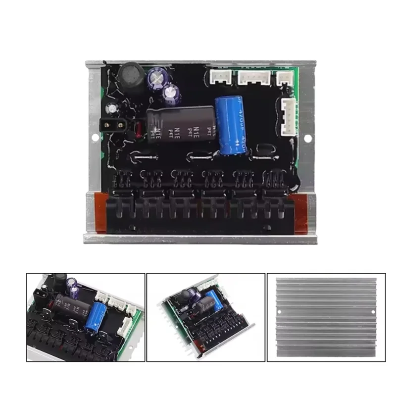 New Image High Quality Scooter Controller For Mi4 Electric Scooter Parts Multifunction Control System Part For Scooter