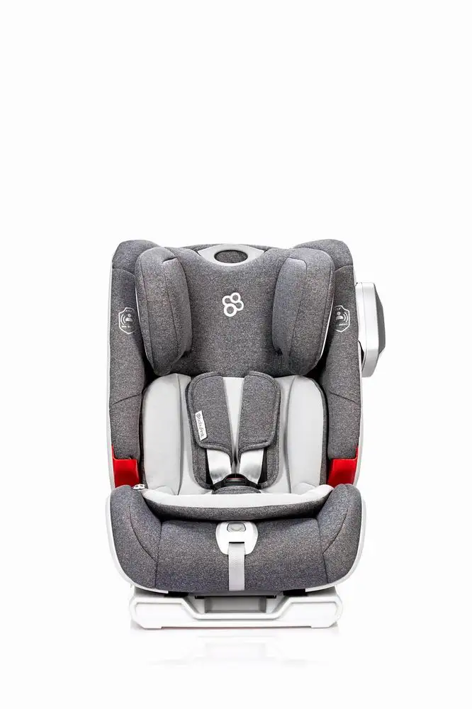  Детское автокресло Группа I + II III с Isofix и Top Tether детские автомобильные сиденья