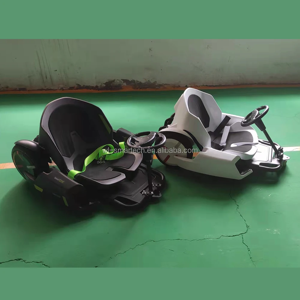WLSMARTECH 2022 New Arrival Wholesale Factory Price Trailer Pro Suitable For N inebot Go Kart Made In China