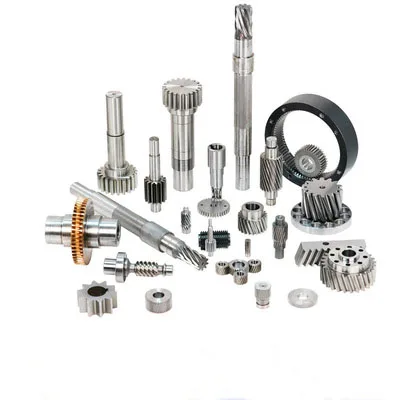 Customized rack and pinion gears ring gears straight cylindricalsteel wheelstraight tooth split spur gear