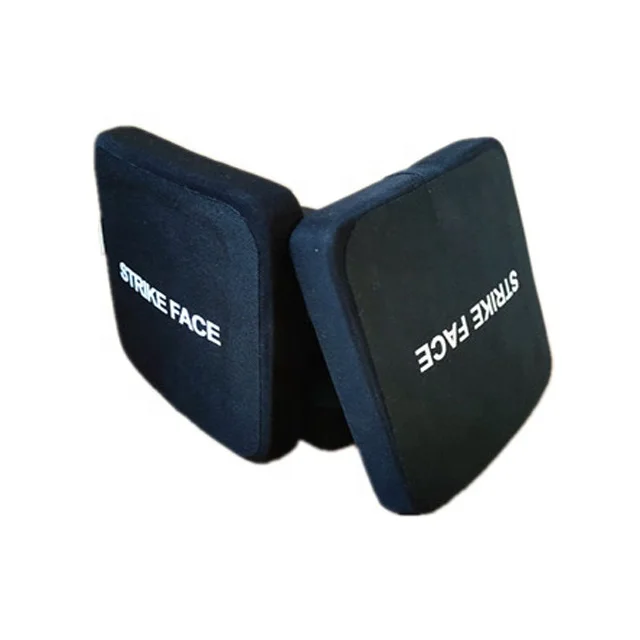 Stand alone Tactical Hard plate ceramic plate Small size 15*15cm/15*20cm Side Plate for sale