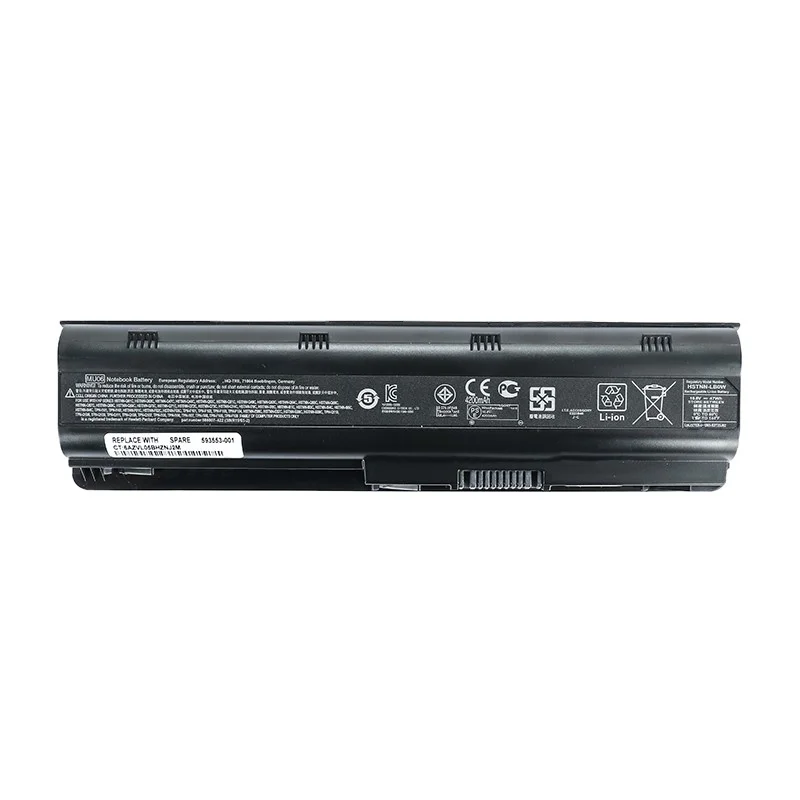 Оригинальный аккумулятор MU06 для ноутбука Compaq Presario CQ32 CQ42 CQ43