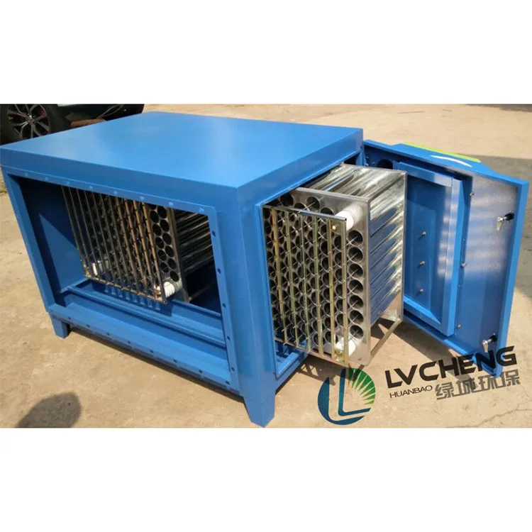 LVCHENG очиститель дыма, очистка газа, экологическое оборудование