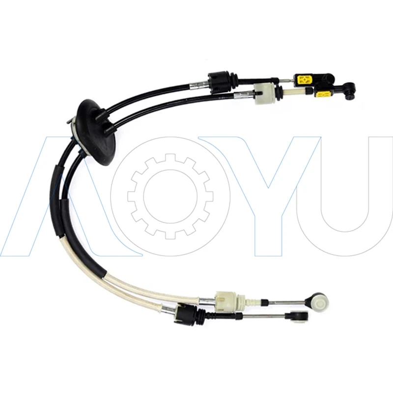 AOYU auto parts WM423 Gear shift cable For Peugeot Partner Tepee Citroen Berlingo 2444HW,2444HG