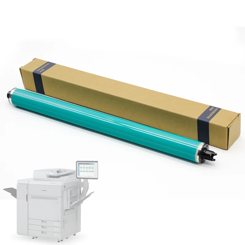 Дешевые Оптовые OPC цветной барабан для Canon C60 C65 C650 C700CA C710 C750 C800 C810 C850 C910 комплект запасных частей принтера