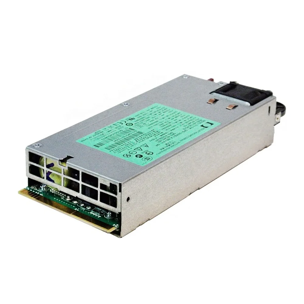  1200W Platinum Hot-Plug Power Supply For HP ProLiant DL380 G7 DL580 Server PSU 579229-001 570451-101 DPS-1200FB-1