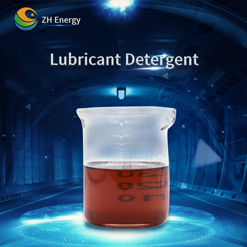 ZH 107D-1 Vanadium Corrosion Inhibitor Synthetic Magnesium Sulfonate