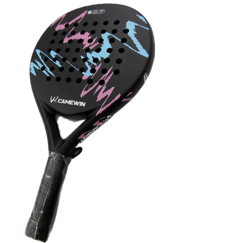 Stylish Carbon Paddle/padel Tennis Racket Paddle/padel Tennis Racket Padel Tennis Racket