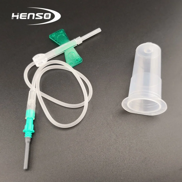 
Safety Butterfly Blood Collection Set 